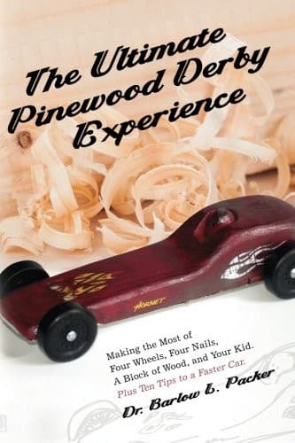 Tapa de The Ultimate Pinewood Derby Experience