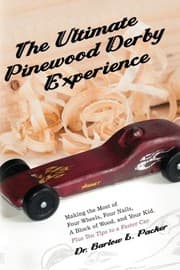 Tapa de The Ultimate Pinewood Derby Experience