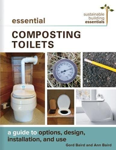 Tapa de Essential Composting Toilets