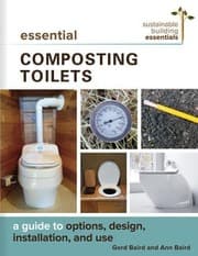 Tapa de Essential Composting Toilets