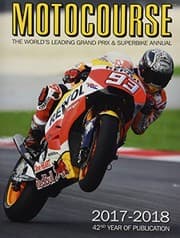 Tapa de Motocourse 2017-2018