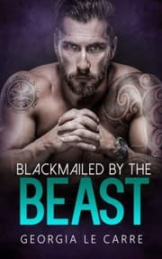 Tapa de Blackmailed by the beast