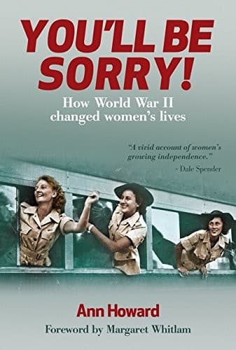 Tapa de You'll Be Sorry!