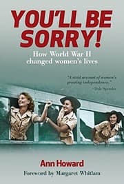 Tapa de You'll Be Sorry!
