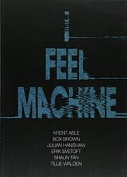 Tapa de I Feel Machine