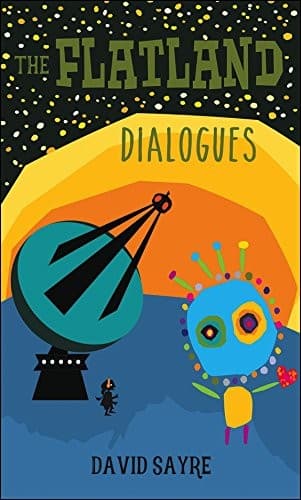 Tapa de The Flatland Dialogues