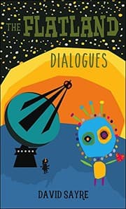 Tapa de The Flatland Dialogues