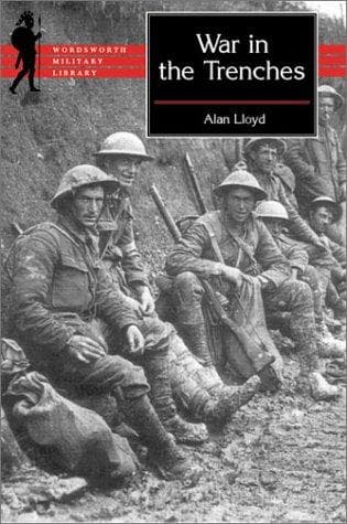 Tapa de The War in the Trenches