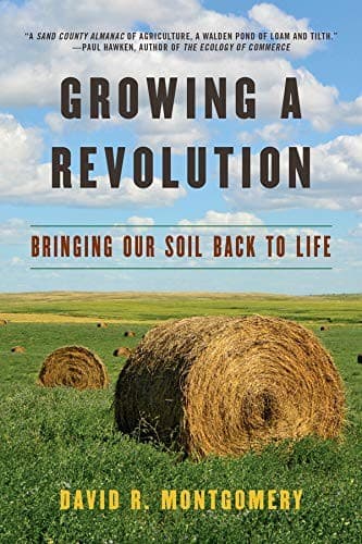 Tapa de Growing a Revolution