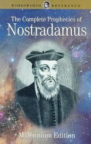 Tapa de Complete Prophecies of Nostradamus