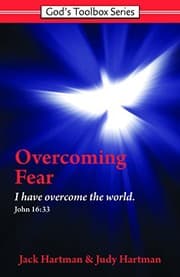 Tapa de Overcoming Fear