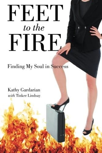 Tapa de Feet to the Fire