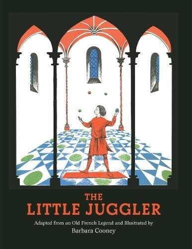 Tapa de The Little Juggler