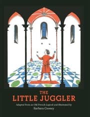 Tapa de The Little Juggler