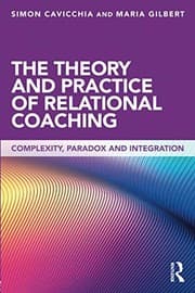 Tapa de The Theory and Practice of Relational Coaching