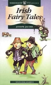 Tapa de Irish Fairy Tales
