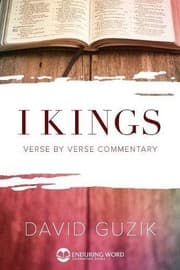Tapa de 1 Kings