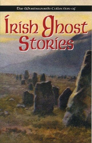 Tapa de Irish Ghost Stories