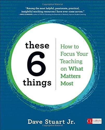 Tapa de These 6 Things