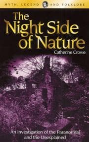 Tapa de The Night Side of Nature