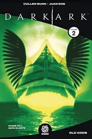 Tapa de Dark Ark Volume 2