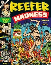 Tapa de Reefer Madness