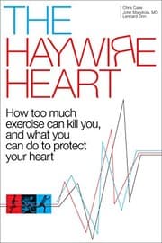 Tapa de The Haywire Heart