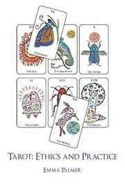 Tapa de Tarot