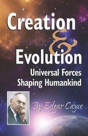 Tapa de Creation & Evolution