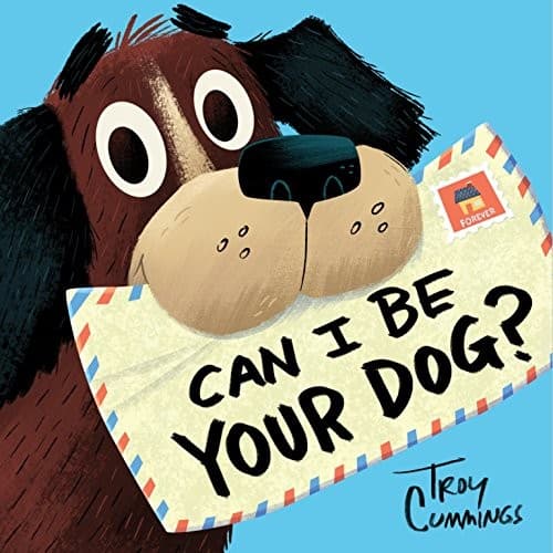 Tapa de Can I Be Your Dog?