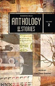 Tapa de Running Wild Anthology of Stories, Volume 2