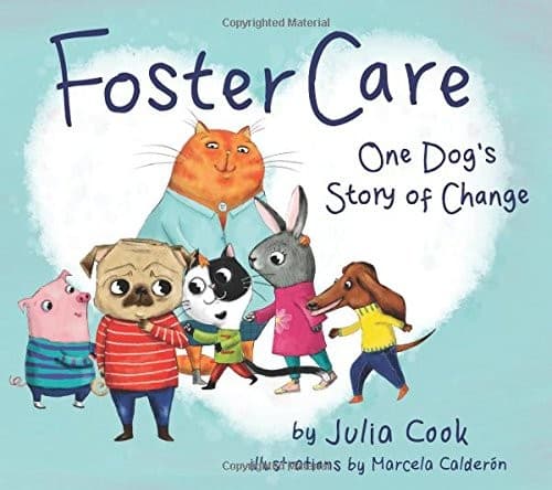 Tapa de Foster Care