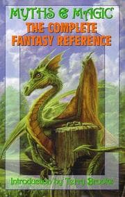 Tapa de Myths and Magic (Myths & Magic)