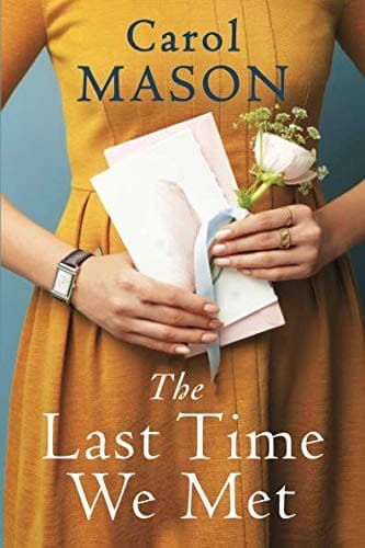 Tapa de The Last Time We Met