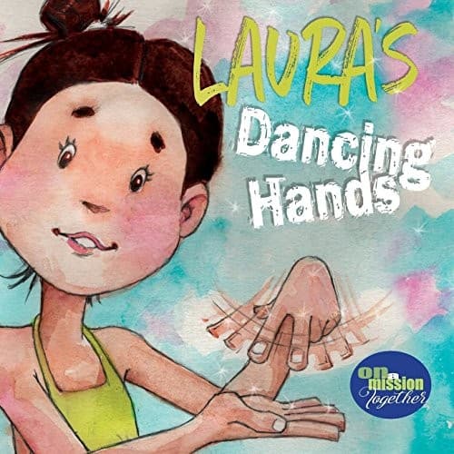 Tapa de Laura's Dancing Hands