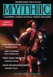 Tapa de Mythic #6