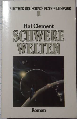 Tapa de SCHWERE WELTEN