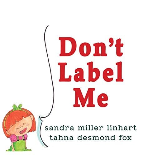 Tapa de Don't Label Me