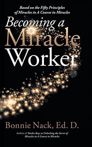 Tapa de Becoming a Miracle Worker