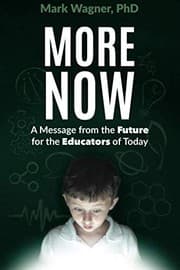 Tapa de More Now