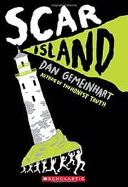 Tapa de Scar Island
