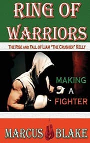 Tapa de Ring of Warriors