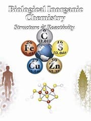 Tapa de Biological Inorganic Chemistry