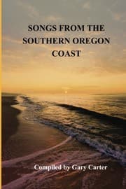 Tapa de Songs from the Southern Oregon Coast