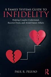 Tapa de A Family Systems Guide to Infidelity