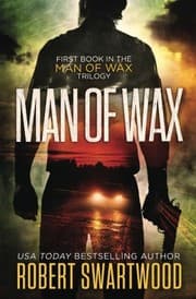 Tapa de Man of Wax