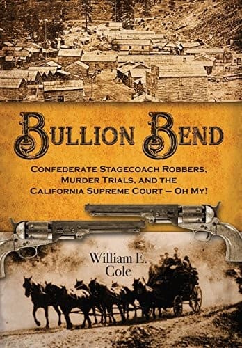 Tapa de Bullion Bend