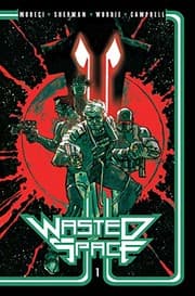 Tapa de Wasted Space Vol. 1