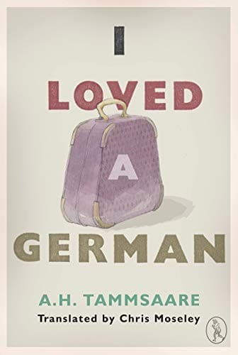 Tapa de I Loved a German