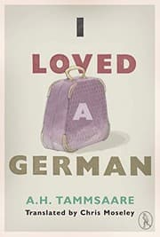 Tapa de I Loved a German